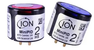 MINIPID2 PPB VOC Organic Volatilization Detection High Sensitivity